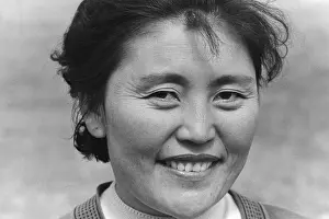 Gynaecology: Mongol gynaecologist, Mongolia