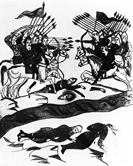Mongol invasions of Europe