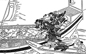 1274: The Mongol Invasions of Japan