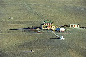 Gobi: Mongolia, 1996