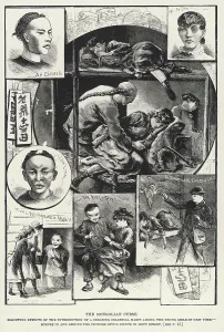 Addicts: THE MONGOLIAN CURSE