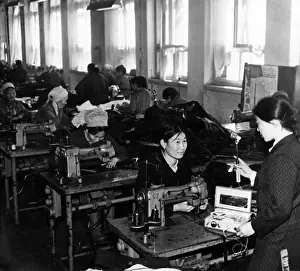 Ulan: Mongolian leather industry