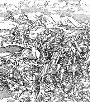 Mongols: MONGOLS VS TURKS C14TH