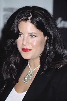 Lewinsky: Monica Lewinsky