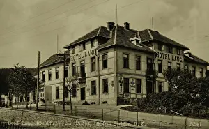 Wechsel: Monichkirchen am Wechsel. Hotel Lang. About