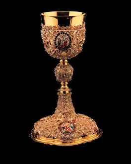 Goblet: Monin goblet (Moninkelch)