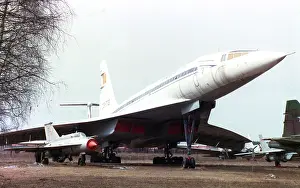 Supersonic: Monino Central Air Force Museum