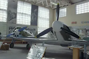 Mikoyan: Monino Central Air Force Museum