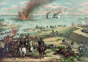 Confederacy: The Monitor and the Merrimac, 1862