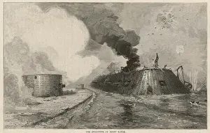Merrimac: MONITOR/MERRIMAC