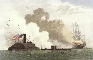 Merrimac: MONITOR & MERRIMAC