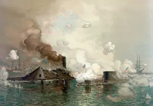 Merrimac: The Monitor and Merrimac