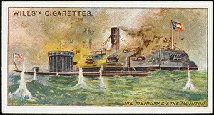 Merrimac: MONITOR/MERRIMAC/CARD