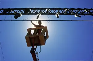 Vereeniging: Monitoring Electricity Power Lines