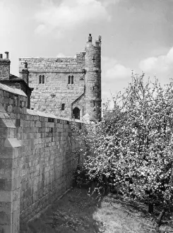 Gatehouses: MONK BAR, YORK
