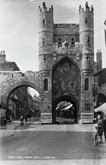 Bicycles: Monk Bar, York