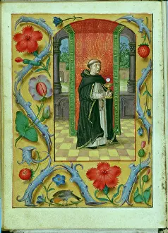 Chalice: Monk with Chalice