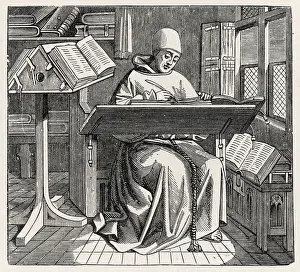 Copying: MONK COPYING
