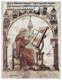 Monk Copyists