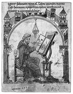 Copyist: Monk Copyists