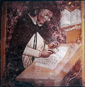 1352: Monk Copyists