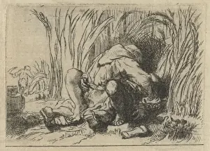 Intercourse: The Monk in the Corn