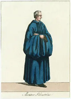Silvestro: MONK OF SAN SILVESTRO