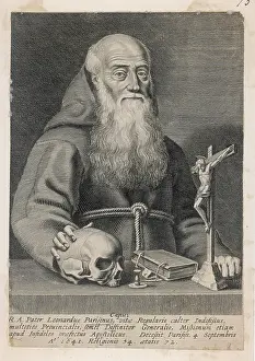 Missal: MONK WITH SKULL, ETC