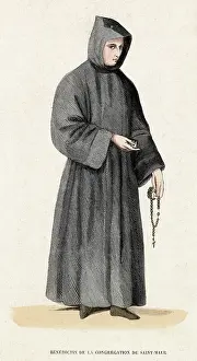 Benedictines: MONK OF ST MAUR