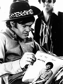 Monkees: The Monkees Drummer Micky Dolenz 1945 -