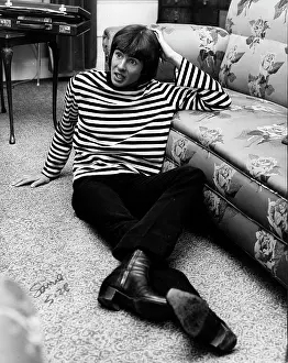 Monkees: The Monkees Singer Davy Jones 1945 -