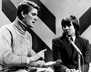 Pops: The Monkees Singer Davy Jones 1945 -