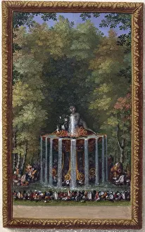 1679: The Monkey and the Cat
