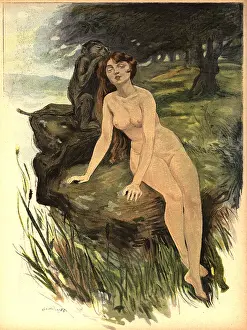 Lalbum: The Monkey Woman