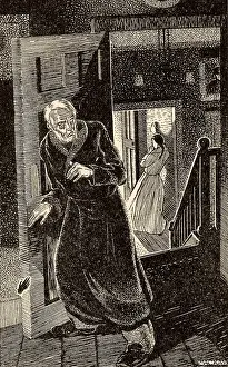 Jacobs: The Monkey's Paw (1902) macabre, Gothic, short