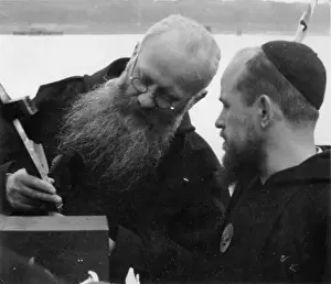 Capuchins: Monks in debate