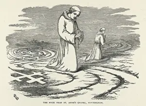 Maze: Monks Walk Maze