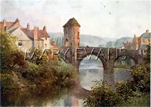 Monnow: MONMOUTH/MONNOW BRIDGE