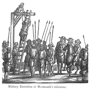 Monmouths: MONMOUTH'S FOLLOWERS DIE