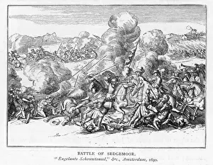 Monmouths: Monmouth's Rebellion