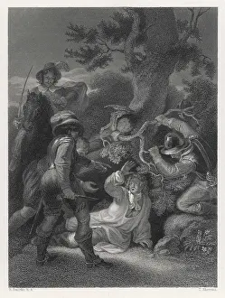 Plead: MONMOUTH'S REBELLION