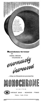 Electrroplating: Monochrome Electrroplating - Monochrome Plated