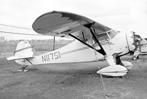 Monocoupe: Monocoupe 90A N11751