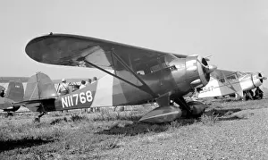 Monocoupe: Monocoupe 90A N11768