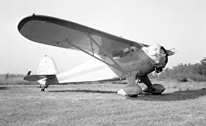 Monocoupe: Monocoupe 90A N18179