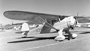 Ramona: Monocoupe 90A N19430