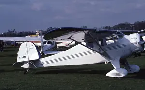 Monocoupe: Monocoupe 90A - N19432