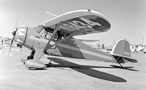Ramona: Monocoupe 90A N19434