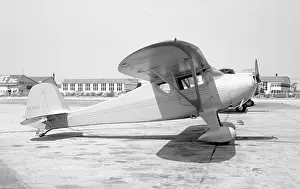 Monocoupe: Monocoupe 90AF NC18193