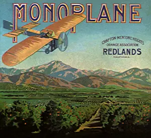 Orchards: Monoplane
